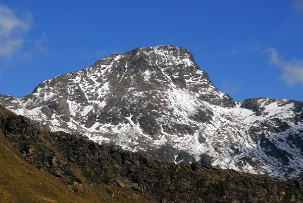 Pic de Font Blanca (2904m) Andorra-France (Arièja)