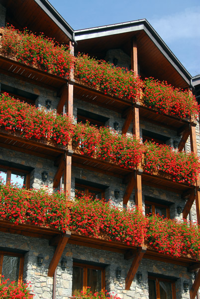 Hotel Xalet Montana, Soldeu, Andorra