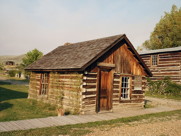 Lands & Mining Office, Nevada City