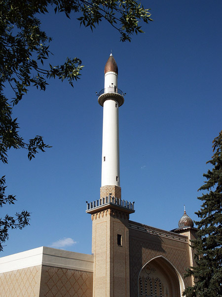 Helena Civic Center, built in 1920 as a Shriners Temple