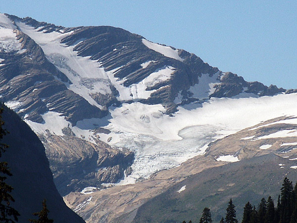 Jackson Glacier, Montana