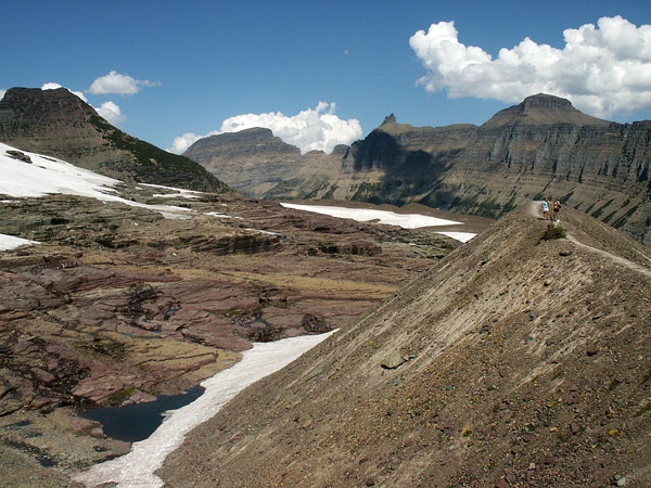 Many Glacier Hotel, Glacier National Park