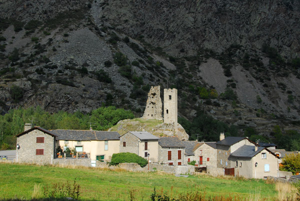 Village of Carol, Pyrénées Orientales