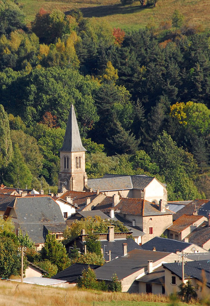 Eglise, La Cabanasse Pyrénées Orientales
