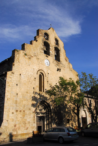 Church, F-66210 Formigures