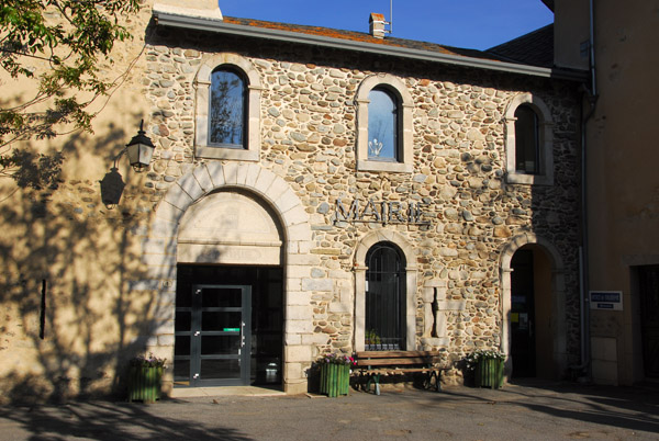 Marie, Formiguères , Pyrénées Orientales