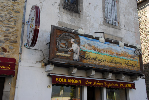 Boulanger-Patissier Aux Délices Capcinois, Formiguères