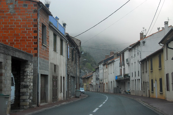 St-Martin-Lys (F-11500) Les Routes du Pays Cathare