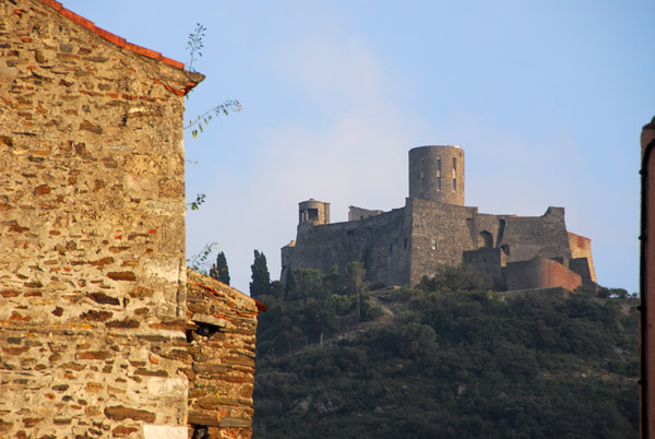 Fort St-Elme, Collioure-Port Vendres