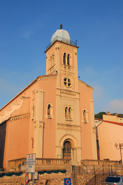 Port-Vendres - Église de Notre-Dame de Bonne Nouvelle