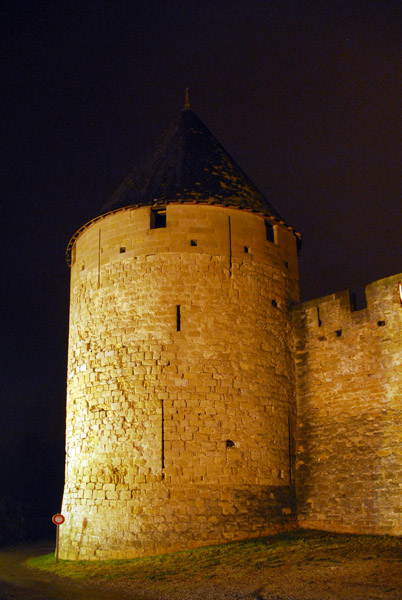 Tour du Grand Brulas, Carcassonne