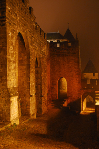 Port de l'Aude, Carcassonne