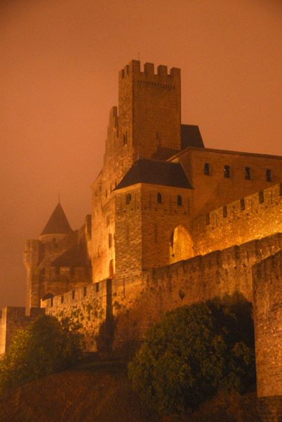 Count's Castle, Carcassonne