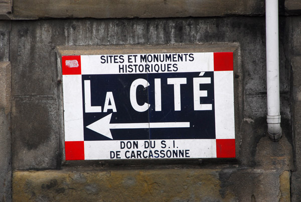 La Cité Historique de Carcassonne