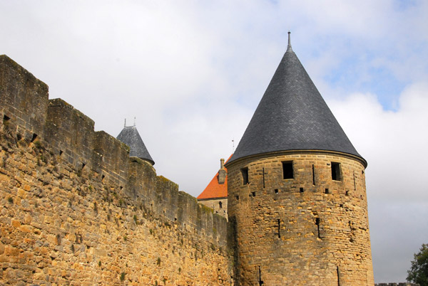 Tour de la Peyre, Carcassonne