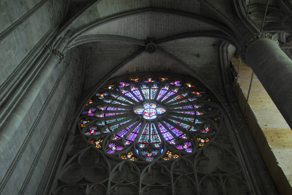 Basilique St-Nazaire, Carcassonne