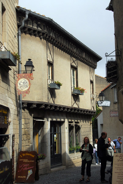 L'Art Gourmade, Cité de Carcassonne