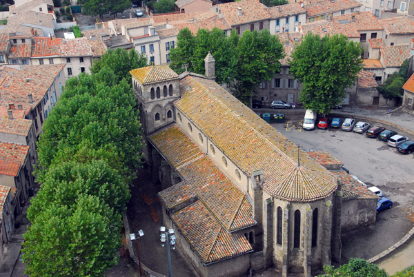 Eglise St-Gimer, Carcassonne