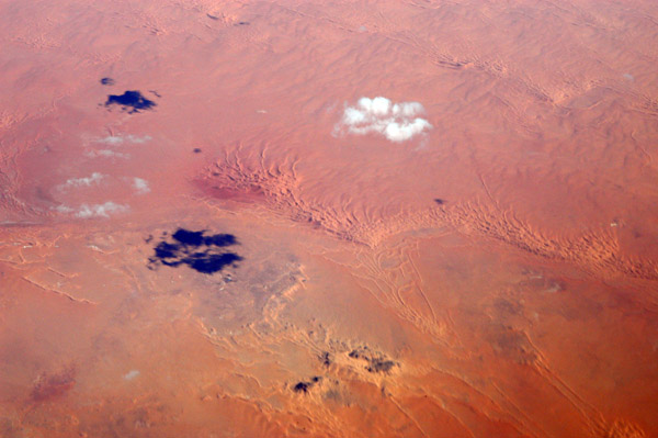Sahara near I-n-Amenas, Algeria on the Libyan border
