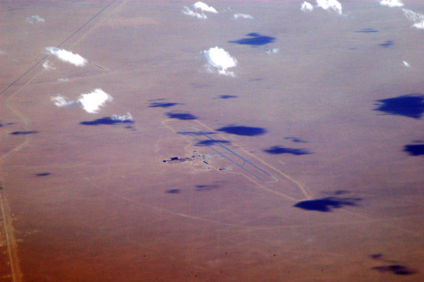 Al Khuwaymat Airport, Libya