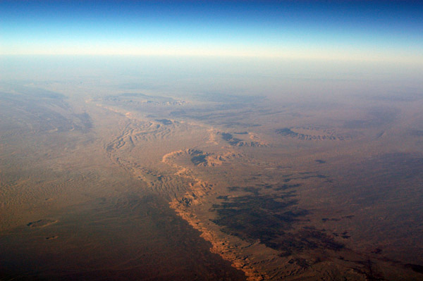 Dakhla Oasis, Western Desert, Egypt (N26 05/E028 23)
