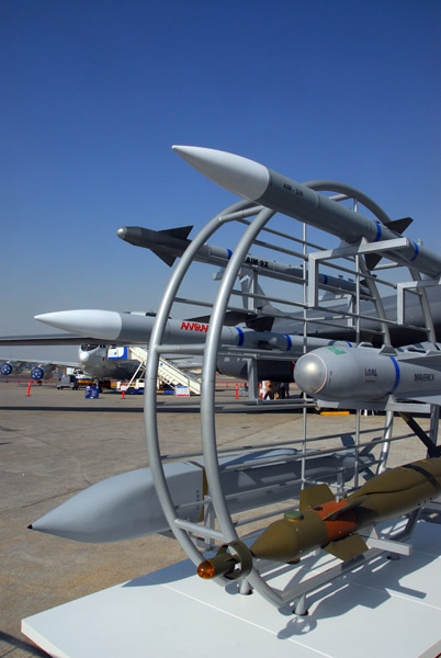 Raytheon Missile Systems, Dubai Airshow