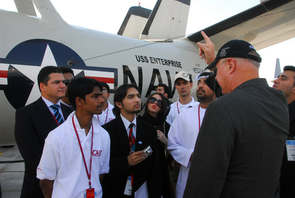Dubai Airshow 2007