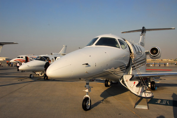 Beechcraft Premier, Dubai Airshow