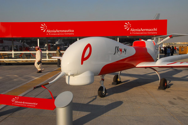 Alenia-Aeronautica UAV Sky-Y