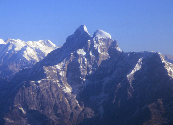 Gauri Shankar (7134m/23,406ft) Nepal Himalaya