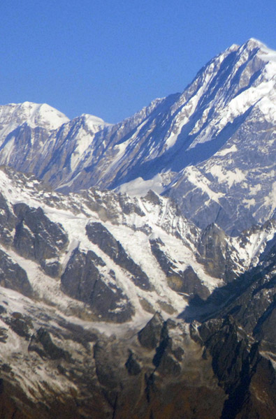 Shisha Pangma (8013m/26,289ft) Tibet
