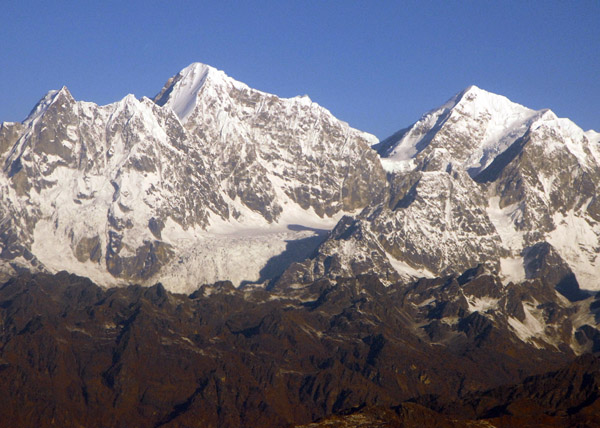 Dorje Lakpa, Nepal & Lenpo Gang Ri, Tibet