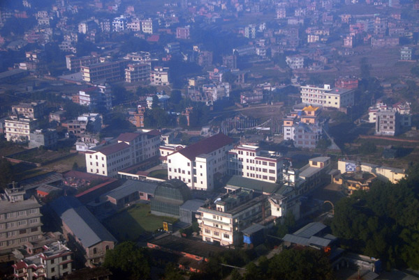 Sakya International Buddhist Academy, suburban Kathmandu, Nepal