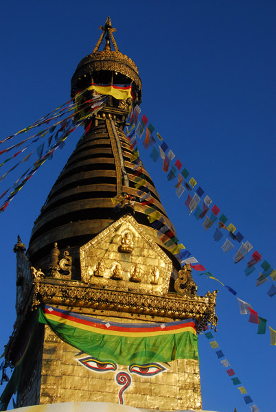 Swayambhunath harmika
