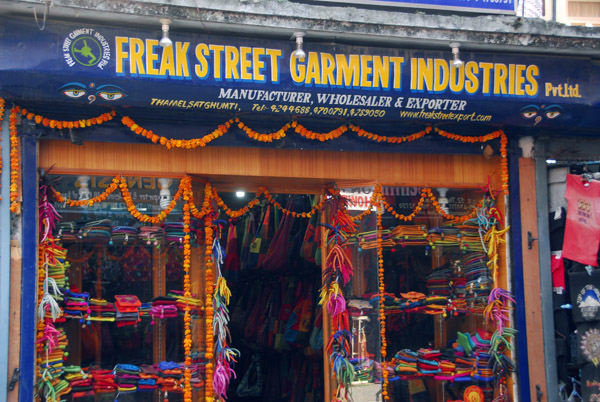 Freak Street Garment Industries, Thamal