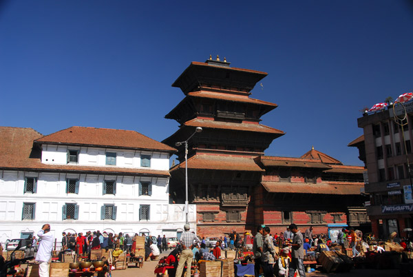 Basantapur Square, Old Royal Palace, Kathmandu