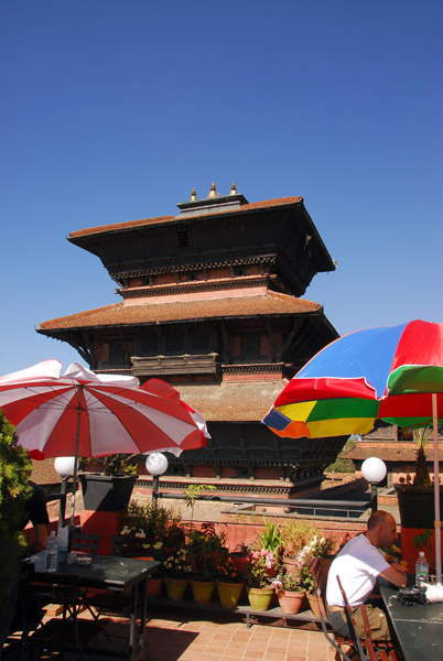 Basantapur (Kathmandu) Tower