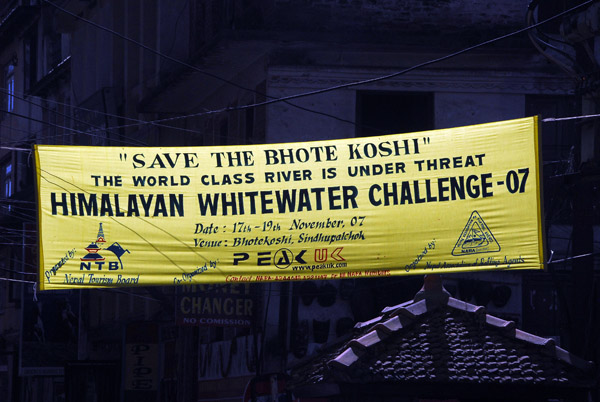 Himalayan Whitewater Challenge 2007