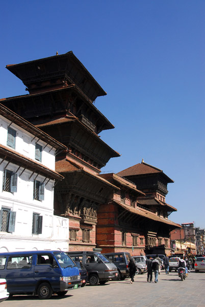 Old Royal Palace, Kathmandu