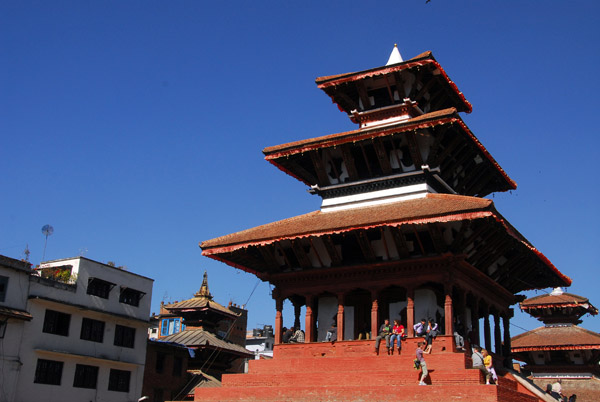 Kathmandu Durbar Square