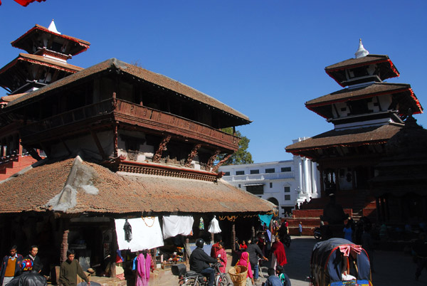 Lakshmi Narayan Temple, Durbar Square, Kathmandu