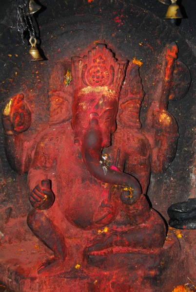 Ganesh, Kasthamandap, Durbar Square