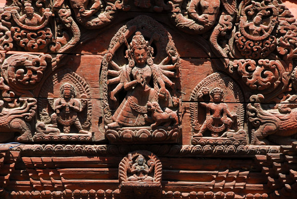 Shiva-Parvati Temple, Durbar Square, Kathmandu
