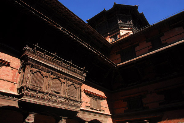 Lohan Chowk, Old Royal Palace, Kathmandu