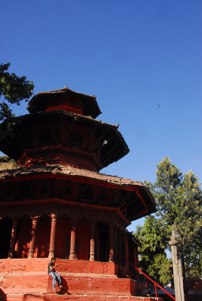 Krishna Temple, Durbar Square, Kathmandu