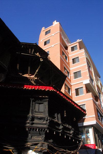 Krishna Temple, Asan Tole, Kathmandu