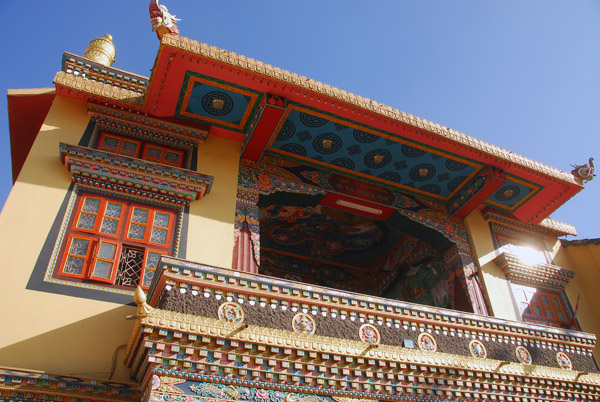 Tamang Gompa, Bodhnath
