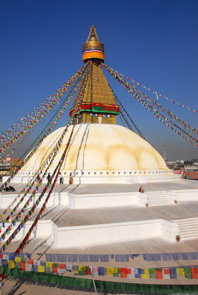 Bodhnath Stupa (Boudha)