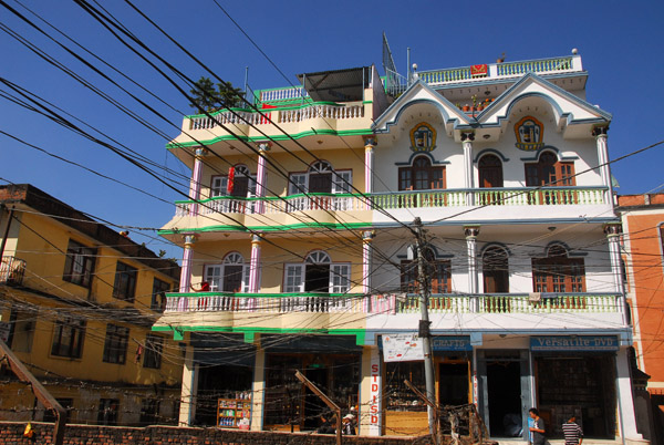 Bodhnath district