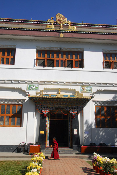 Ka-Nying Sheldrup Ling Monastery, Bodhnath